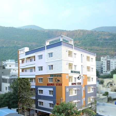 Bhavana Homestay Tirupati Exterior photo