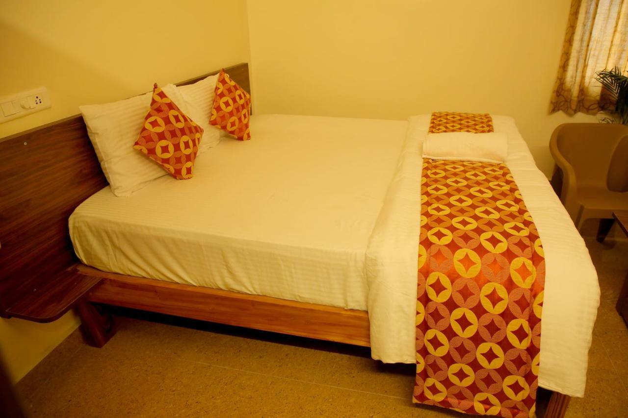 Bhavana Homestay Tirupati Exterior photo