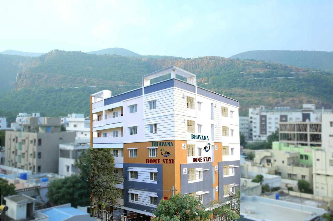 Bhavana Homestay Tirupati Exterior photo