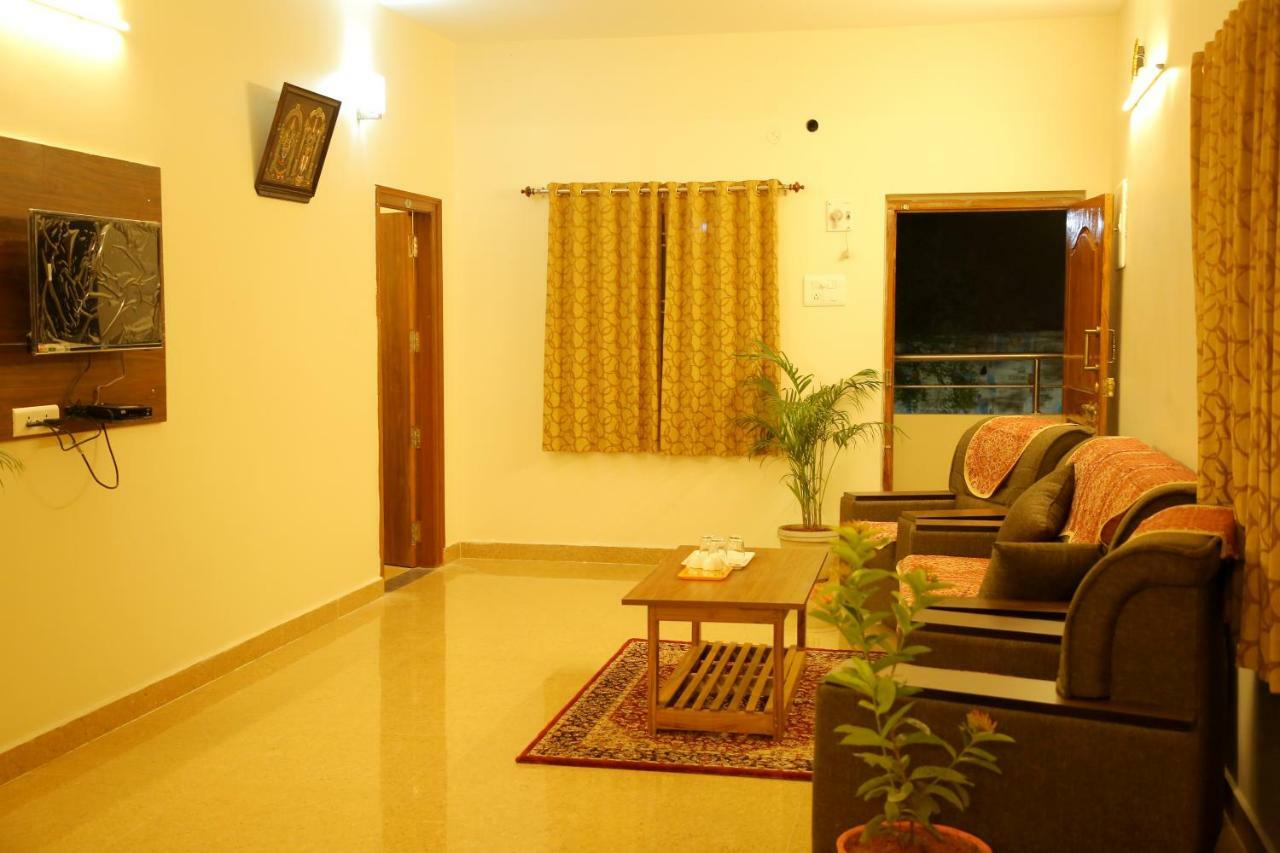 Bhavana Homestay Tirupati Exterior photo