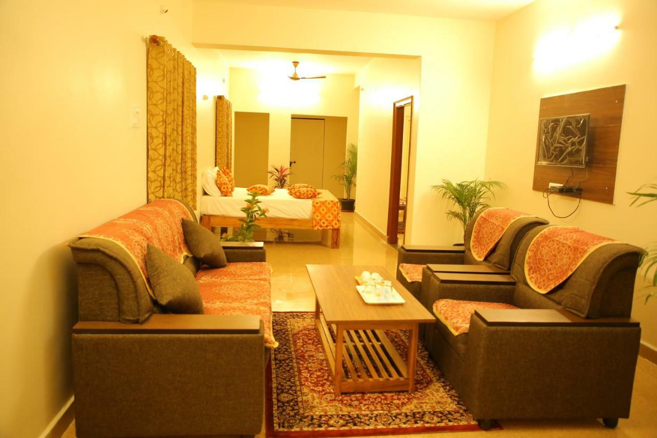 Bhavana Homestay Tirupati Exterior photo