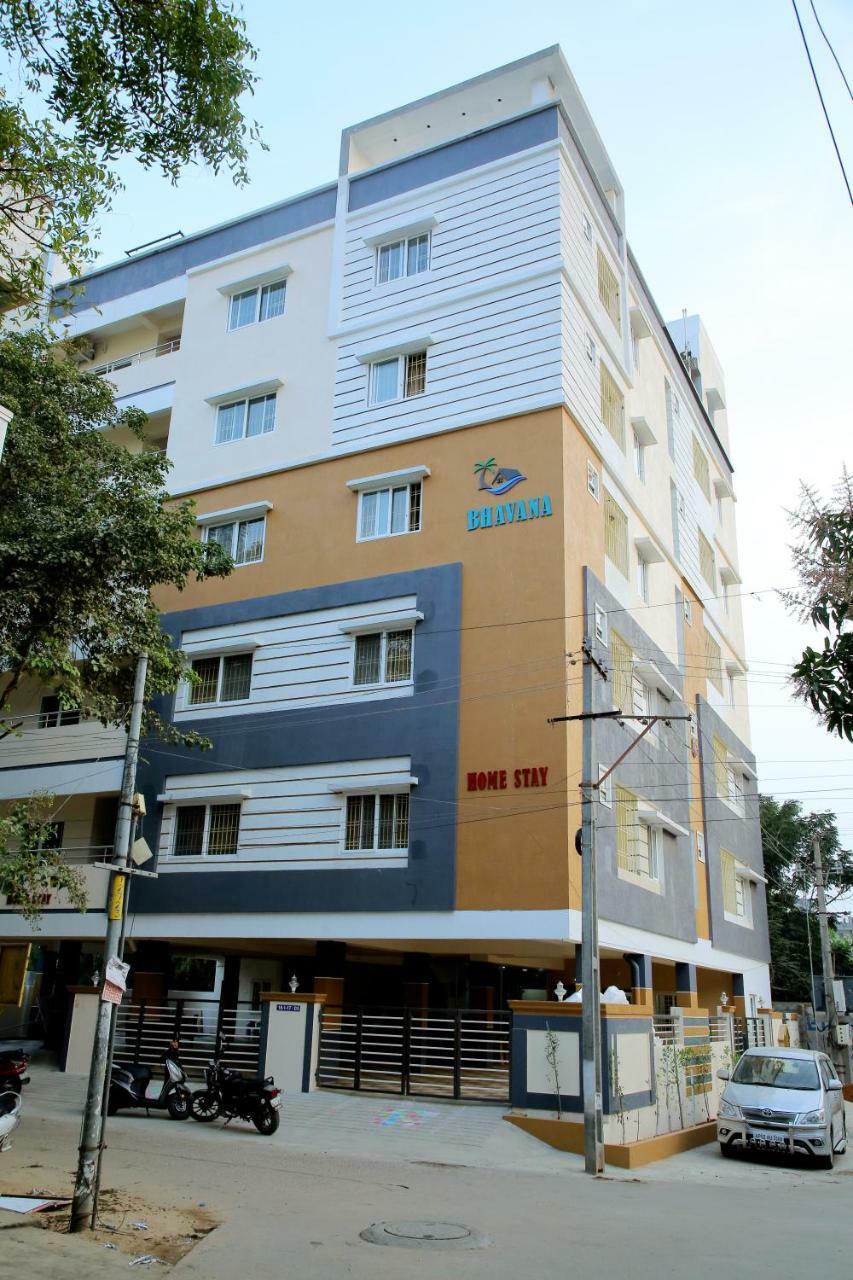 Bhavana Homestay Tirupati Exterior photo