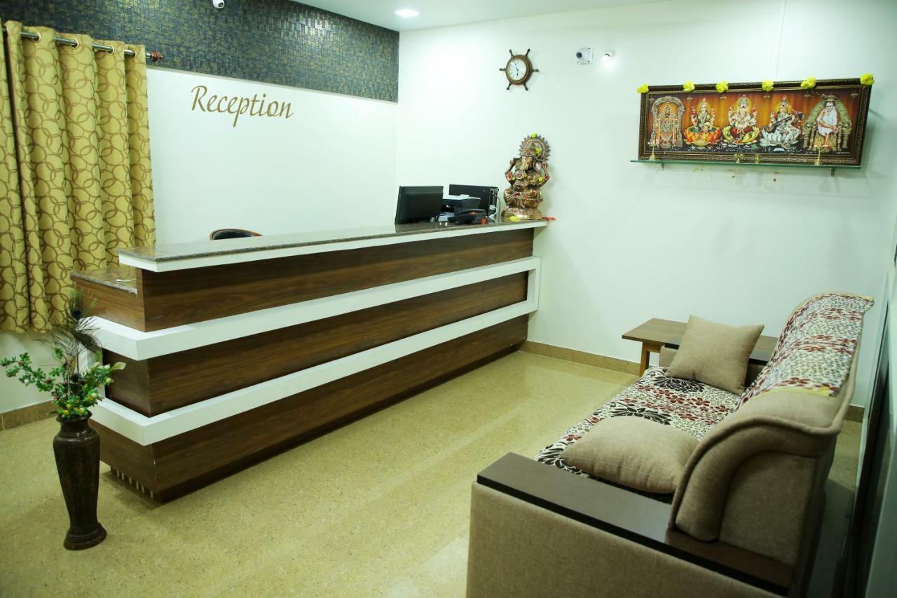 Bhavana Homestay Tirupati Exterior photo